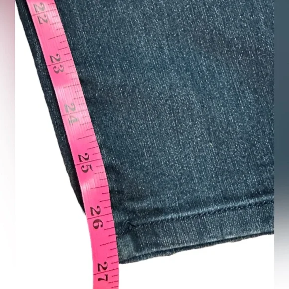 Democracy Absolution® Booty Lift Jegging Dark Indigo Jeans B1105ADBX. Size 6 - Picture 7 of 8